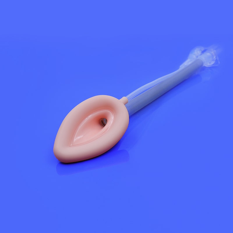 Custom Silicone Laryngeal Mask Airway